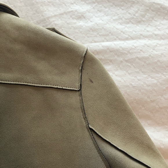 Zara Moto Jacket - Picture 4 of 4